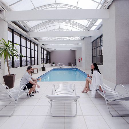 Mercure Curitiba Golden Экстерьер фото