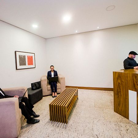 Mercure Curitiba Golden Экстерьер фото