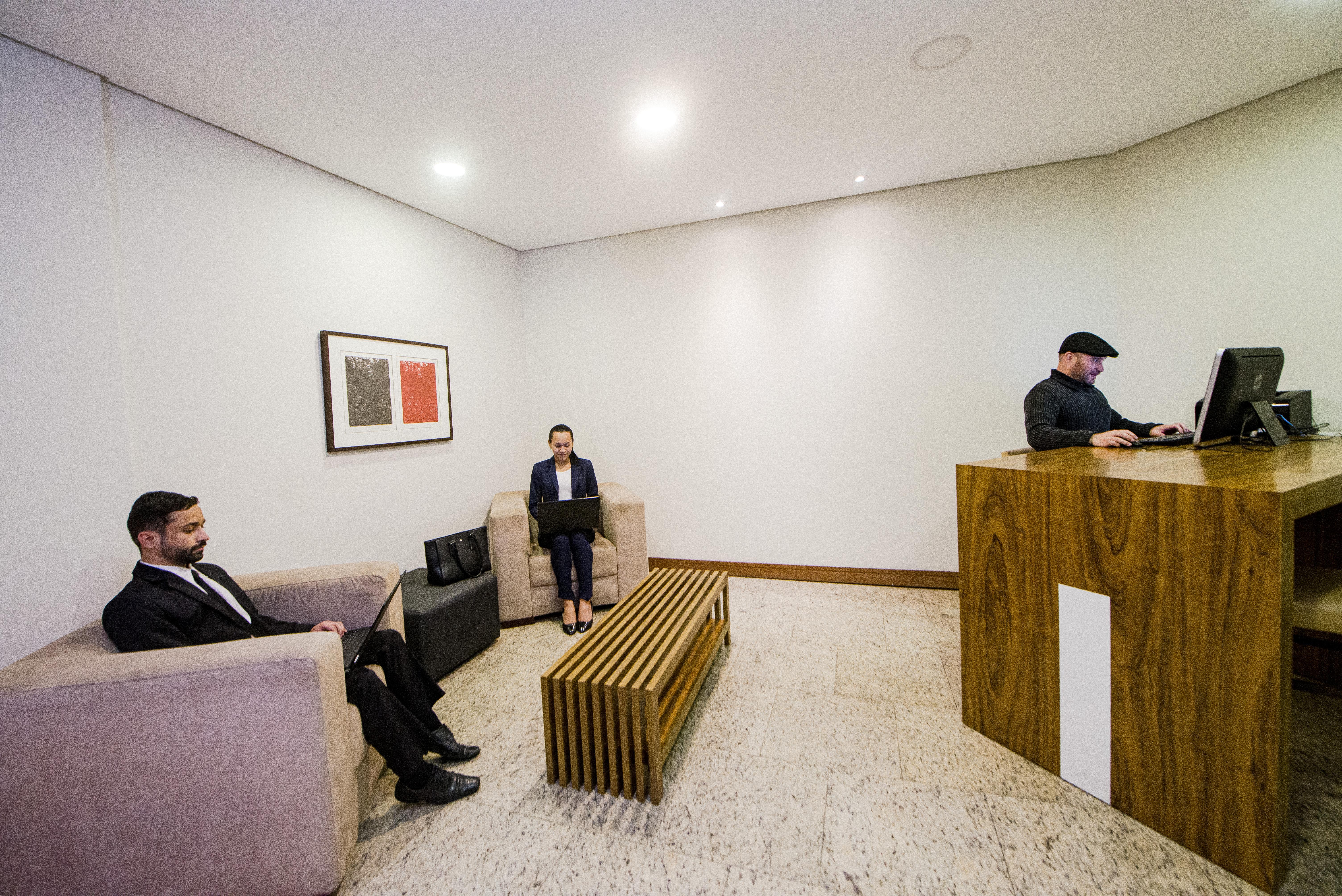 Mercure Curitiba Golden Экстерьер фото
