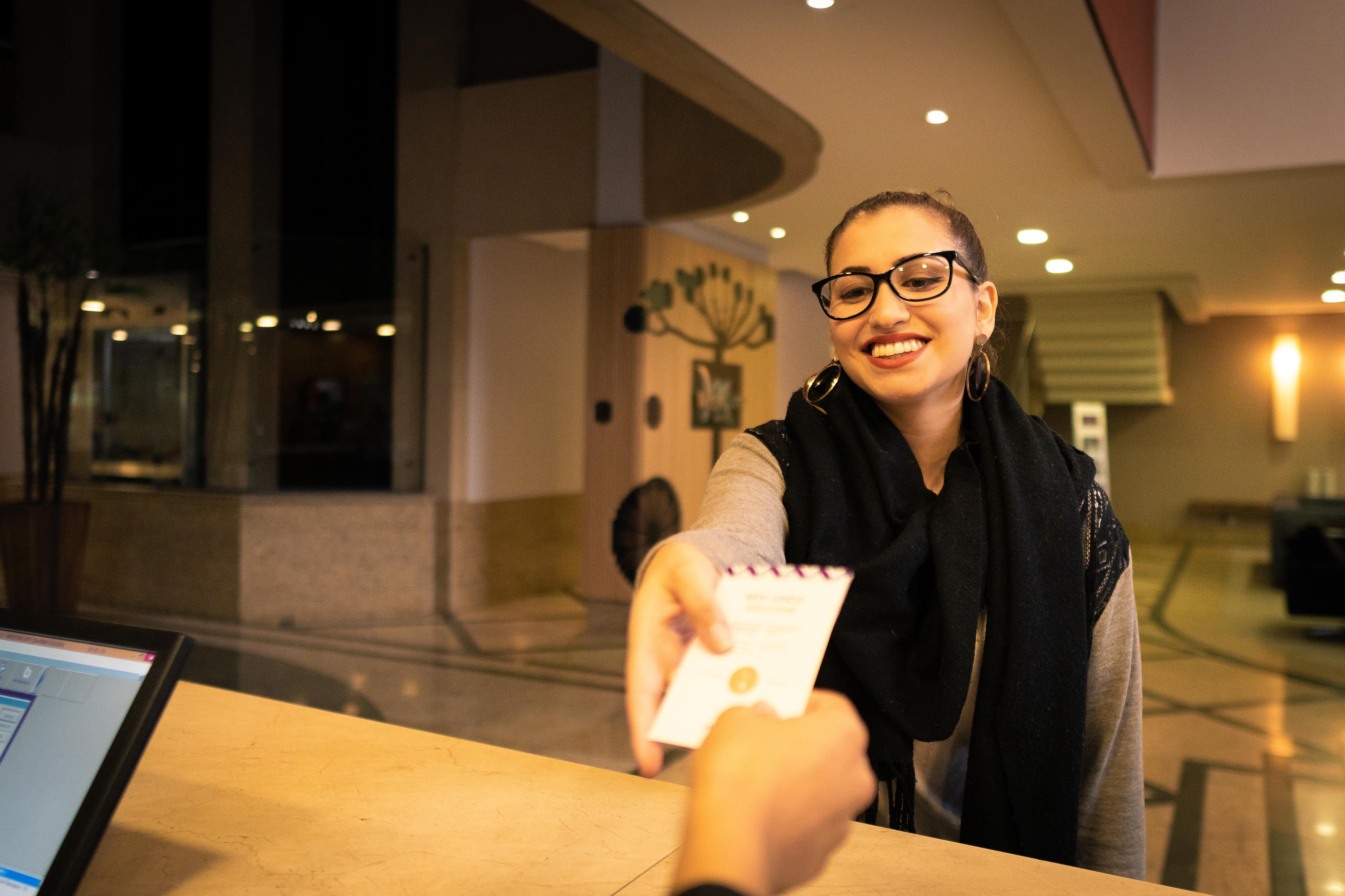 Mercure Curitiba Golden Экстерьер фото