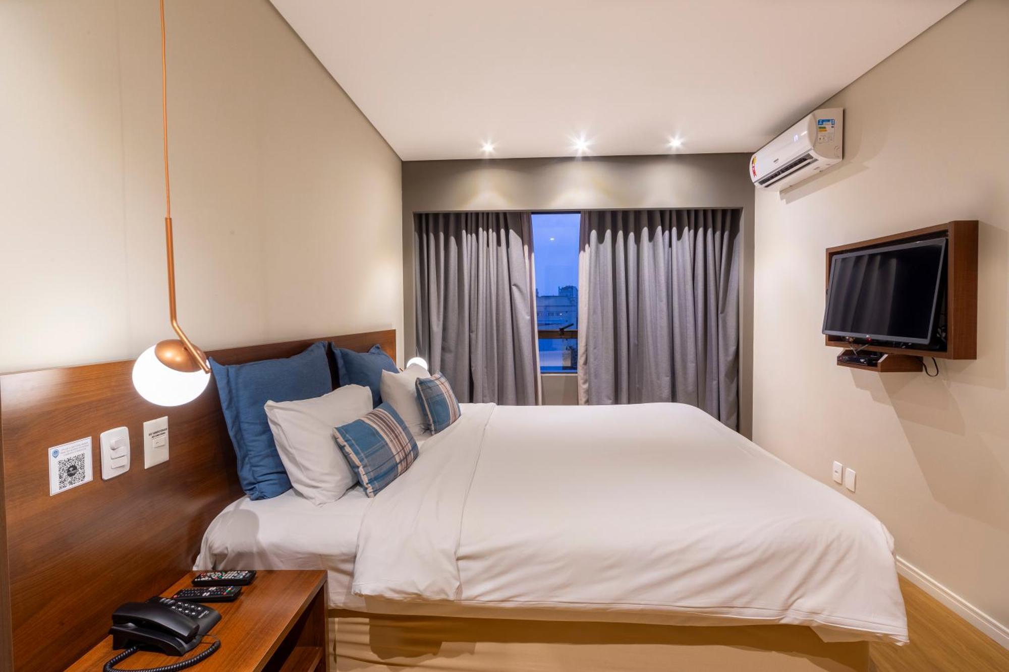 Mercure Curitiba Golden Экстерьер фото